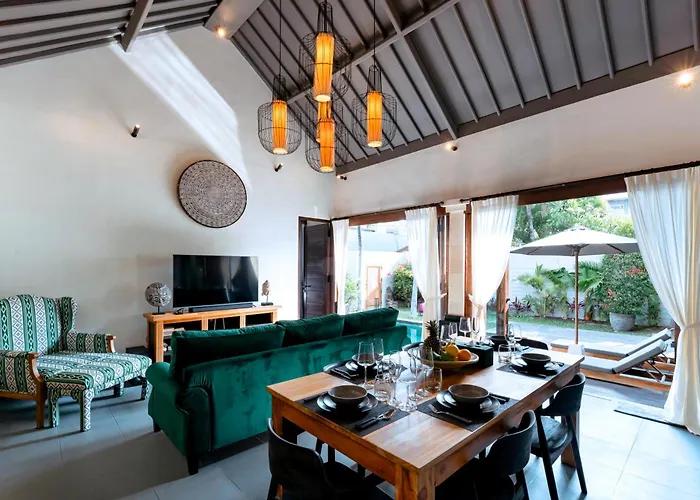 Damira 3br With Pool, Villa