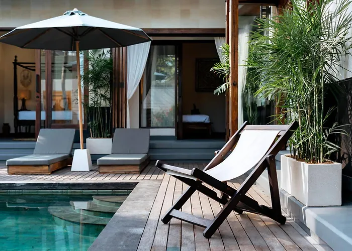 Damira 3br With Pool, Villa Seminyak
