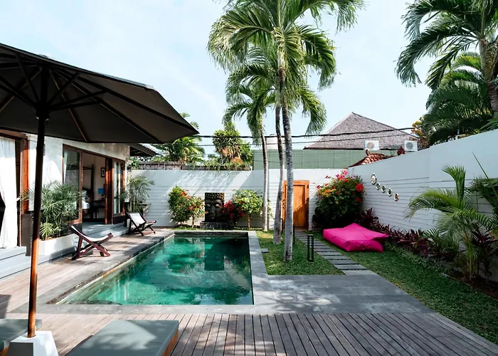 Damira 3br With Pool, Villa