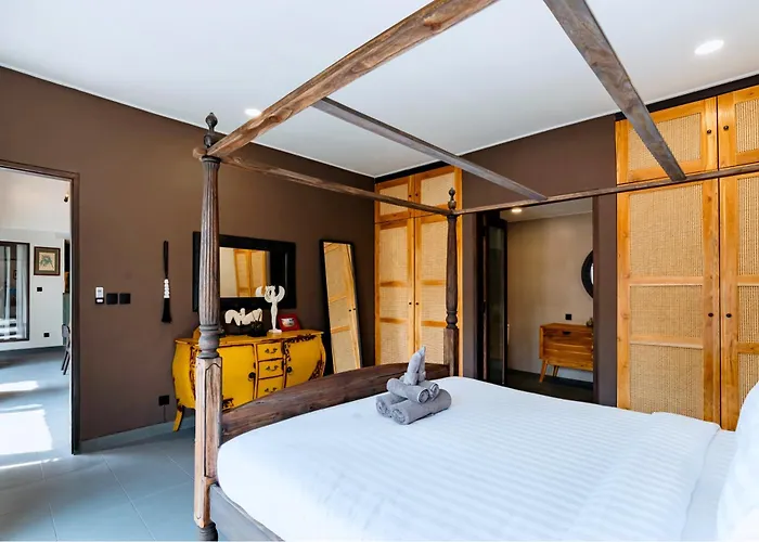 Damira 3br With Pool, * Seminyak