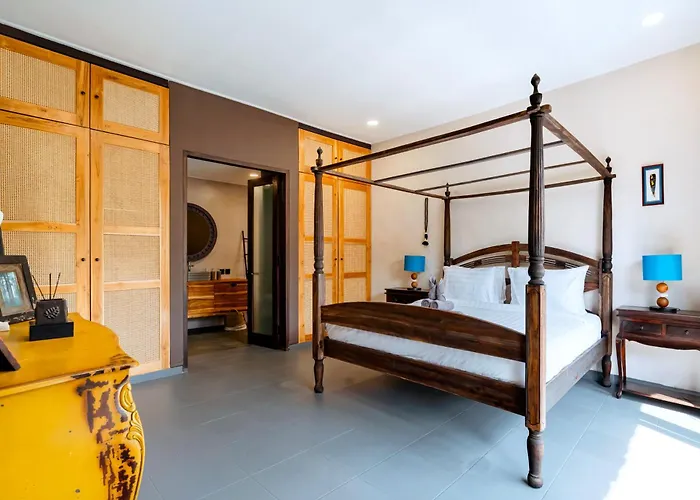 Damira 3br With Pool, *