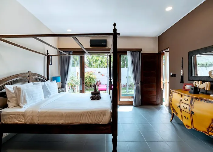 Damira 3br With Pool, * Seminyak